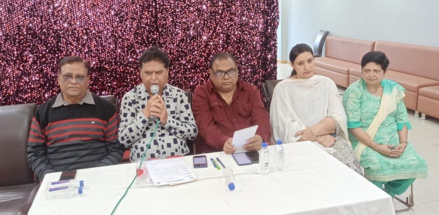 रतलाम में 22 फरवरी को होगा सिंधी अति-वरिष्ठ नागरिक सम्मान समारोह, शहीद हेमू कालानी की प्रतिमा का होगा अनावरण