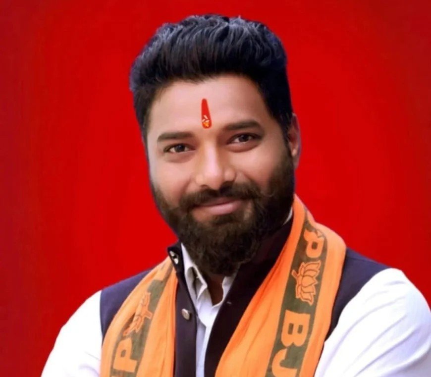 भारतीय जनता पार्टी बुनकर प्रकोष्ठ, छत्तीसगढ़ के जिला संयोजक बने ईश्वर देवांगन