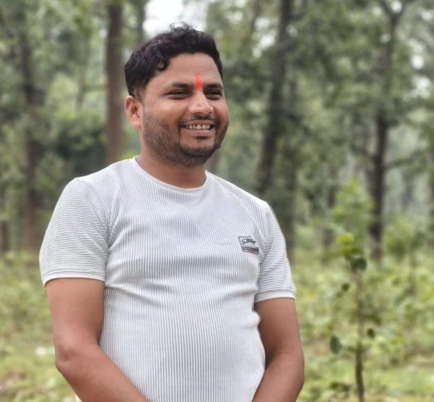 भाजपा युवा मोर्चा धमतरी की नई टीम घोषित, मौर्यध्वज सेन बने जिला उपाध्यक्ष