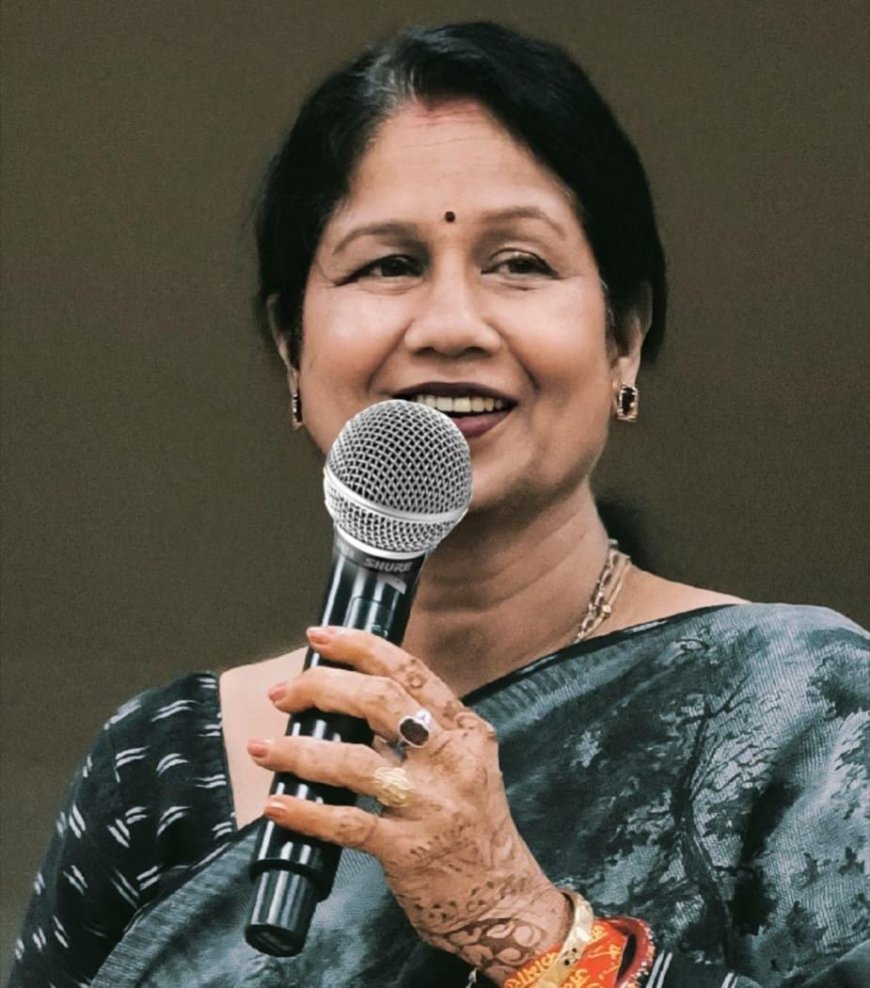 दुर्ग महापौर अल्का बाघमार ने बताया बजट 2026-27 को गुड गवर्नेंस, इंफ्रास्ट्रक्चर और टेक्नोलॉजी पर केंद्रित