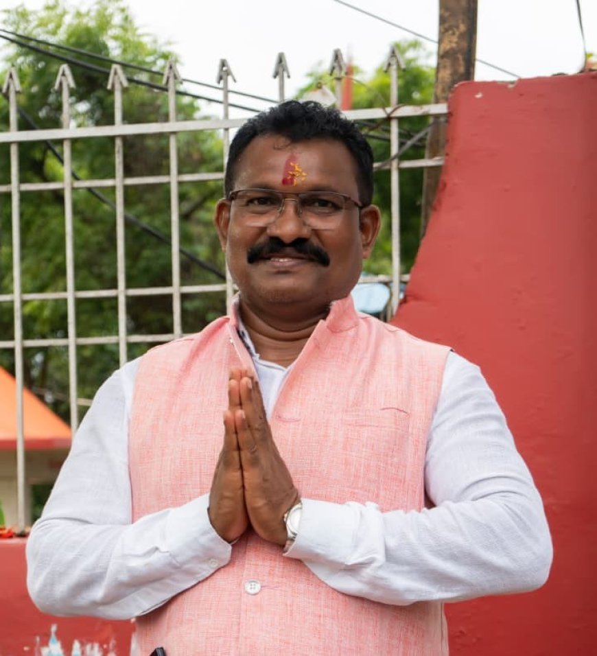 विकसित भारत 2047 की ओर छत्तीसगढ़ का ऐतिहासिक बजट – धनीराम बारसे