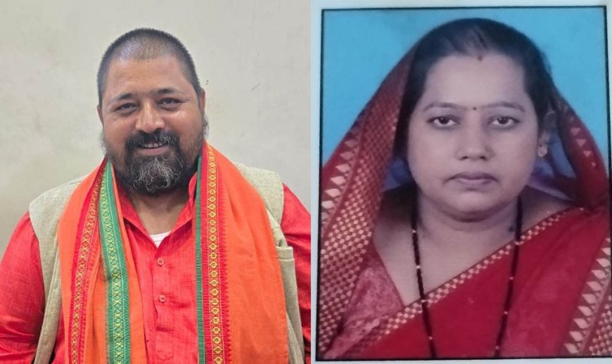 छत्तीसगढ़ की विष्णु सरकार के 1.72 लाख करोड़ के बजट से विकास को मिलेगी नई गति – आशा देवी साहू व दास जी साहू