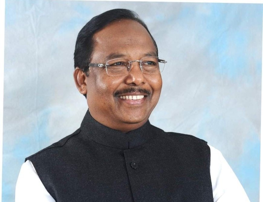 किसानों, गरीबों और कमजोर वर्गों के विकास के लिए मील का पत्थर साबित होगा बजट ‘संकल्प’ – मंत्री राम विचार नेताम