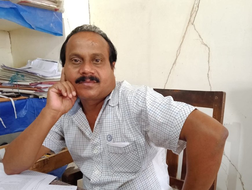 मनेंद्रगढ़ CSPDCL में ‘सेवा शुल्क’ का खेल? 22 साल से एक ही कुर्सी पर जमे लाइन इंस्पेक्टर पर सवाल