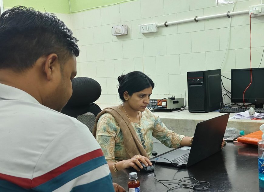 मानसिक स्वास्थ्य कार्यक्रम के तहत बेमेतरा में ‘टेली मानस’ और ‘टोरेंट प्रोजेक्ट’ से घर बैठे मिल रही निःशुल्क परामर्श सुविधा