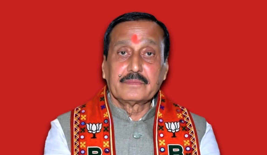 “विकसित छत्तीसगढ़” संकल्प बजट 2026-27: सुकमा के सर्वांगीण विकास की मजबूत नींव — अरुण सिंह भदौरिया