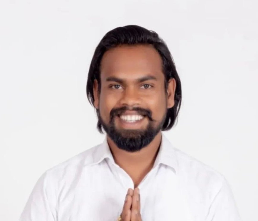 युवाओं के रोजगार का स्पष्ट रास्ता नहीं तो विकास का संकल्प अधूरा: आप यूथ विंग जिलाध्यक्ष विकास दास मानिकपुरी