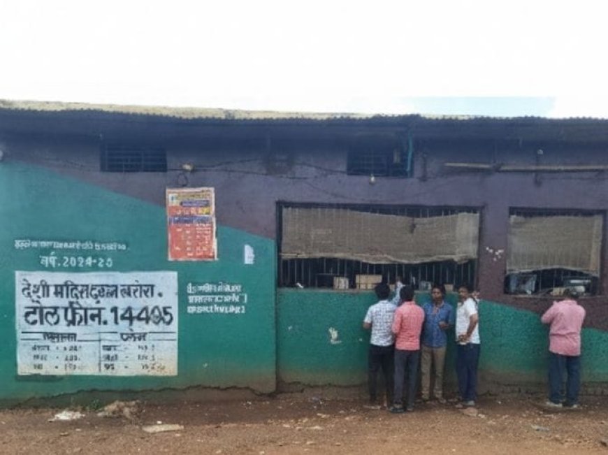 खरोरा देसी शराब दुकान में तिलक साहू की पुनः पदस्थापना पर उठे सवाल, निष्पक्ष जांच की मांग तेज