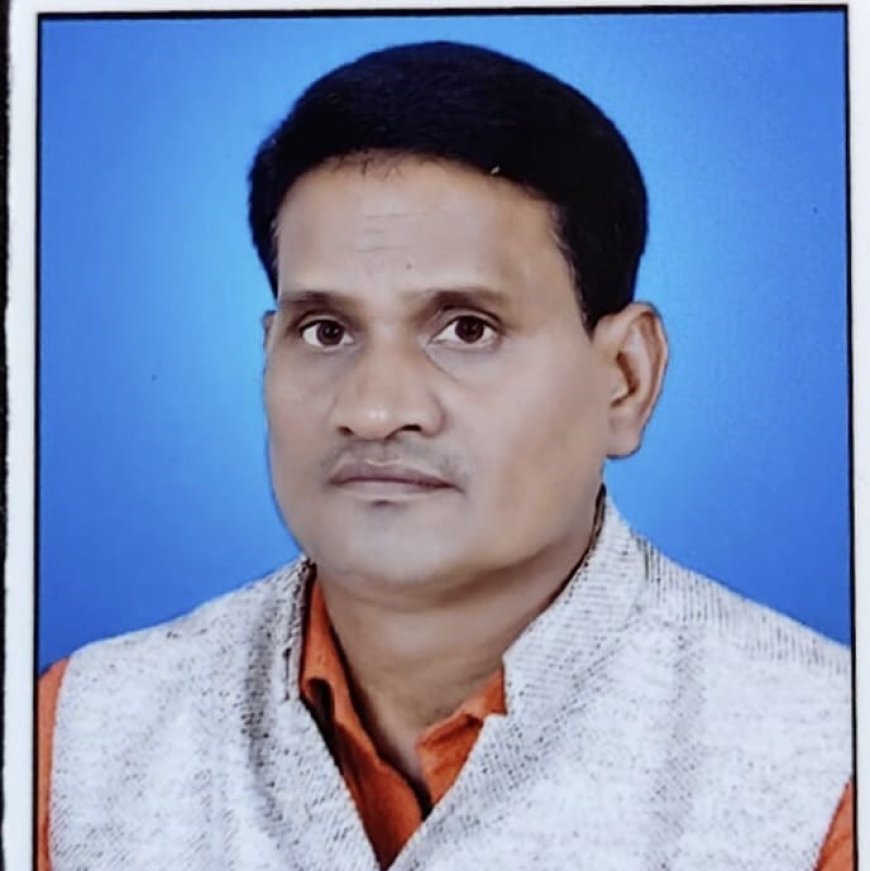 जिला कांग्रेस कमेटी, कबीरधाम के उपाध्यक्ष बने शिव प्रसाद वर्मा