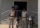 सरायपाली में गांजा तस्करी पर पुलिस की कार्रवाई, 5 किलो से अधिक गांजा के साथ उड़ीसा का युवक गिरफ्तार