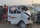 गुजरात में दो भीषण सड़क हादसे: 11 लोगों की मौत, कई परिवारों पर टूटा दुखों का पहाड़
