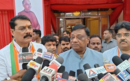 संकल्प बजट 2026-27 छत्तीसगढ़ को विकास की नई ऊंचाइयों पर ले जाएगा – नारायण चंदेल