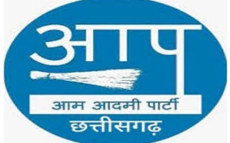 रायपुर में आम आदमी पार्टी की अहम संगठनात्मक बैठक, सहप्रभारी मुकेश अहलावत करेंगे चुनाव तैयारियों की समीक्षा