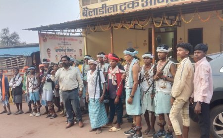 धुरवा समाज का ज्ञापन: BTOA परिवहन संघ की कार्यप्रणाली की जांच होगी, कलेक्टर ने दिया आश्वासन