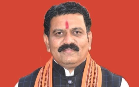 टी20 विश्वकप जीत पर उपमुख्यमंत्री विजय शर्मा ने भारतीय टीम को दी बधाई, कहा– देश को किया गौरवान्वित