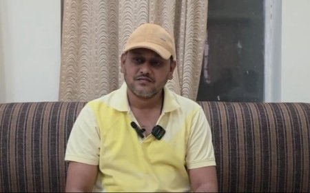 राजनीतिक साजिश का शिकार बनाने की कोशिश, सच्चाई सामने लाने की अपील — पवन जायसवाल