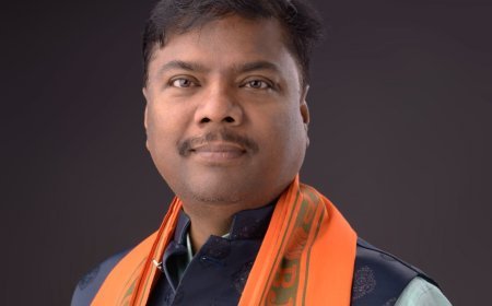 टिकट के लिए सौदेबाजी ही कांग्रेस का असली चरित्र: मंत्री केदार कश्यप का हमला