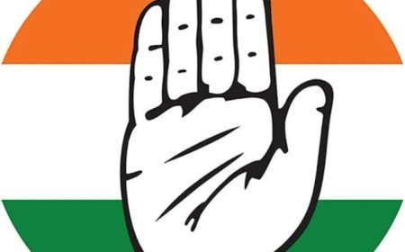 बलरामपुर कांग्रेस में बढ़ा विवाद, इस्तीफों की झड़ी के बीच संगठन में गहराई गुटबाजी