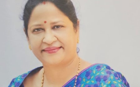 महिला घर की चार दीवारों तक सीमित नहीं, देश चलाने का हौसला रखती है – डॉ. लक्ष्मी ध्रुव