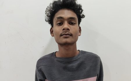 सरायपाली में झपटमारी का आरोपी 24 घंटे में गिरफ्तार, पुलिस ने 50 हजार रुपये बरामद किए