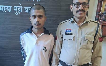 बिलासपुर में आर्य समाज धर्मशाला में चोरी का खुलासा, पुलिस ने आरोपी समेत 3 नाबालिगों को पकड़ा