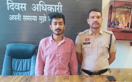 बिलासपुर में शादी का झांसा देकर युवती से शारीरिक शोषण, सरकंडा पुलिस ने आरोपी को घंटों में किया गिरफ्तार