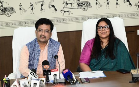 नवा रायपुर में 13–14 मार्च को ‘आदि परब-2026’ का भव्य आयोजन, 43 जनजातियों की संस्कृति और परिधान होंगे प्रदर्शित