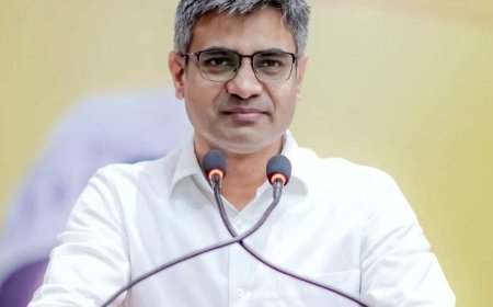 हसदेव–तमनार जंगल कटाई पर AAP का सवाल: “तब कहाँ था आदिवासी प्रेम?” – डॉ. संदीप पाठक