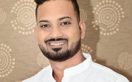 भाजयुमो कोरबा जिला पदाधिकारियों की घोषणा, सुजीत सिंह बने जिला उपाध्यक्ष