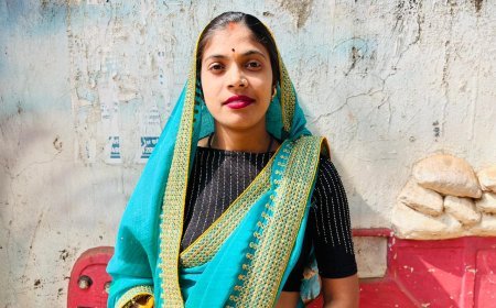 महतारी वंदन योजना से आत्मनिर्भर बनीं सीता राजपूत, छोटे व्यवसाय को मिला नया संबल