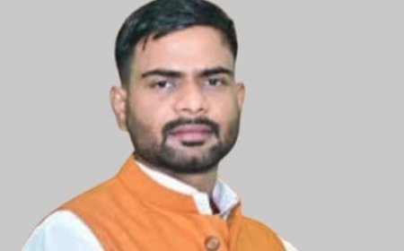 विधानसभा सत्र में सीतापुर विधायक रामकुमार टोप्पो ने उठाए क्षेत्र के मुद्दे, अपराध, आगजनी और स्वास्थ्य सेवाओं पर मांगी जानकारी