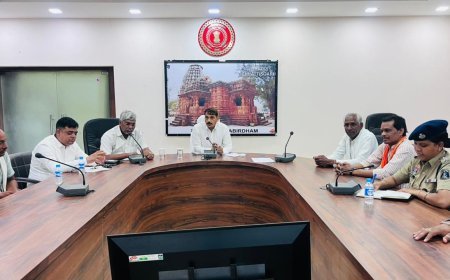 मुख्यमंत्री विष्णुदेव साय 14 मार्च को करेंगे गौधामों का वर्चुअल लोकार्पण, कबीरधाम के 36 गौधाम भी होंगे शामिल