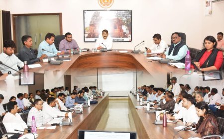 कबीरधाम में सर्वाइकल कैंसर से बचाव के लिए एचपीवी टीकाकरण अभियान, 12 हजार से अधिक बालिकाओं को लगेगा टीका