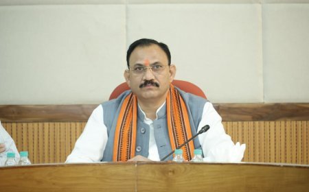 प्रदेश में पीसीपीएनडीटी और एआरटी एक्ट का सख्ती से होगा पालन, रायपुर मेडिकल कॉलेज में शुरू होगी निःशुल्क आईवीएफ सुविधा