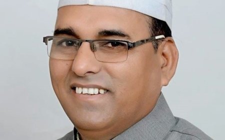 आम आदमी पार्टी छत्तीसगढ़ में बड़ा संगठनात्मक बदलाव, मुन्ना बिसेन बने प्रदेश कोषाध्यक्ष