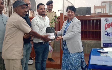 कबीरधाम में नेशनल लोक अदालत का सफल आयोजन, 32,763 मामलों का निपटारा, 11 करोड़ से अधिक राशि के वाद निराकृत