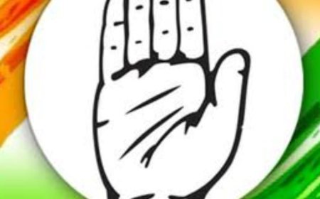 बलरामपुर कांग्रेस में बढ़ा असंतोष, दो मंडल अध्यक्षों ने दिया इस्तीफा, जिलाध्यक्ष की कार्यशैली पर उठे सवाल