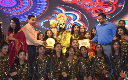 भोरमदेव महोत्सव की संस्कृति संध्या में लोक व शास्त्रीय प्रस्तुतियों ने बांधा समां