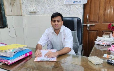 ओरल हेल्थ डे पर विशेषज्ञ की सलाह: मुंह की अनदेखी बन सकती है गंभीर बीमारियों की वजह