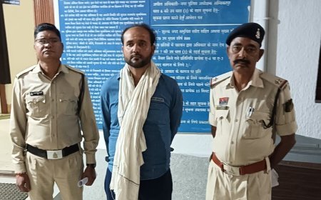 नकली आरटीओ बनकर 20 हजार की लूट करने वाला आरोपी 24 घंटे में गिरफ्तार