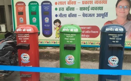 नगर निगम कोरबा की जनकल्याणकारी पहल ‘महापौर की पाती’: 24 घंटे में समस्याओं का समाधान