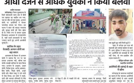 मनेन्द्रगढ़ हिंसा मामला: सड़क पर मारपीट से उठा सवाल, कानून व्यवस्था और पेशे की गरिमा पर बहस