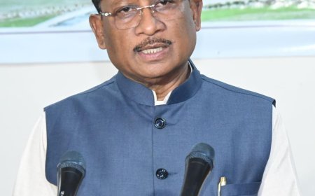 धर्म स्वातंत्र्य विधेयक 2026 पर CM विष्णु देव साय का बड़ा बयान, बोले- अवैध धर्मांतरण पर लगेगी रोक