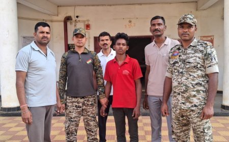 9 माह पुराने मितानिन हत्याकांड का खुलासा, पीएम आवास राशि विवाद में युवक गिरफ्तार