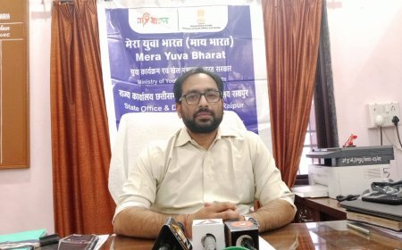 शहीदी दिवस पर ‘माय भारत’ का बड़ा अभियान: 33 जिलों में गूंजेगा ‘मेरी जिम्मेदारी’ का संकल्प