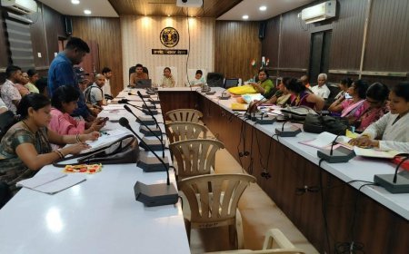 बेमेतरा में 23 पंचायत सचिवों पर कार्रवाई, लापरवाही पर सख्त कदम