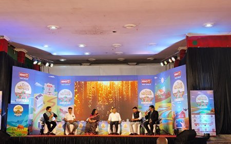 आईबीसी 24 की ‘जिला चौपाल’ में शिक्षा पर चर्चा, गुरुकुल का उद्देश्य संस्कारवान विद्यार्थी बनाना: मनोज राय