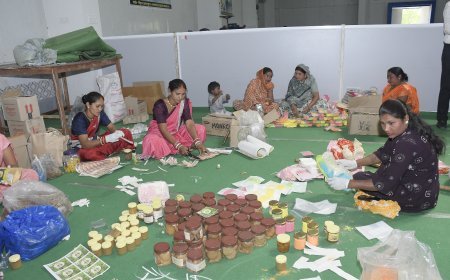 कवर्धा में 23 मार्च से संभागीय सरस मेला, उपमुख्यमंत्री विजय शर्मा करेंगे शुभारंभ