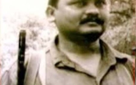बस्तर में बड़ा ब्रेकिंग: हार्डकोर नक्सली पापा राव 17 साथियों के साथ कर सकते हैं सरेंडर
