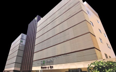 रायपुर में निःशुल्क LASIK सर्जरी शिविर: 20 मरीजों को मिलेगा चश्मा हटाने का मौका, 5 अप्रैल तक करें पंजीकरण